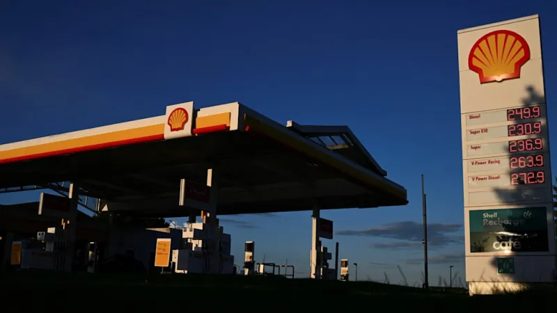 Germany's Diesel Prices Soar to Unprecedented Record Highs