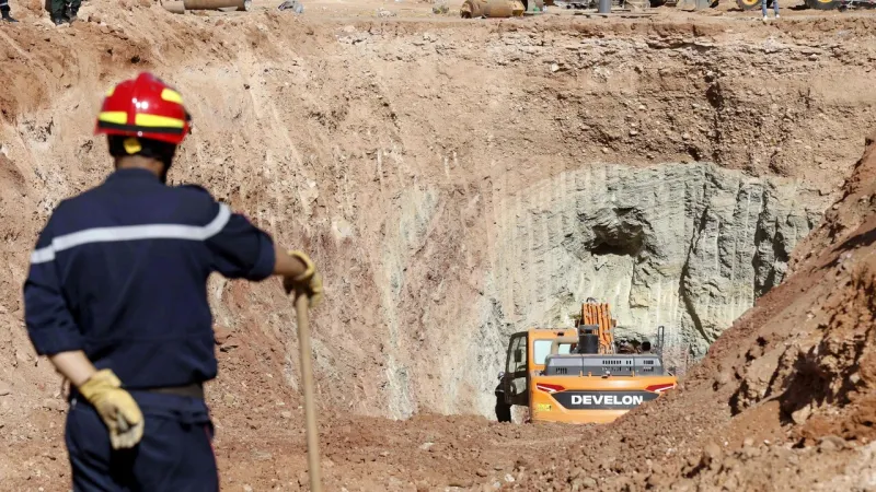 Algerian Boy Ayoub Found Deceased After Harrowing Well Rescue Attempt