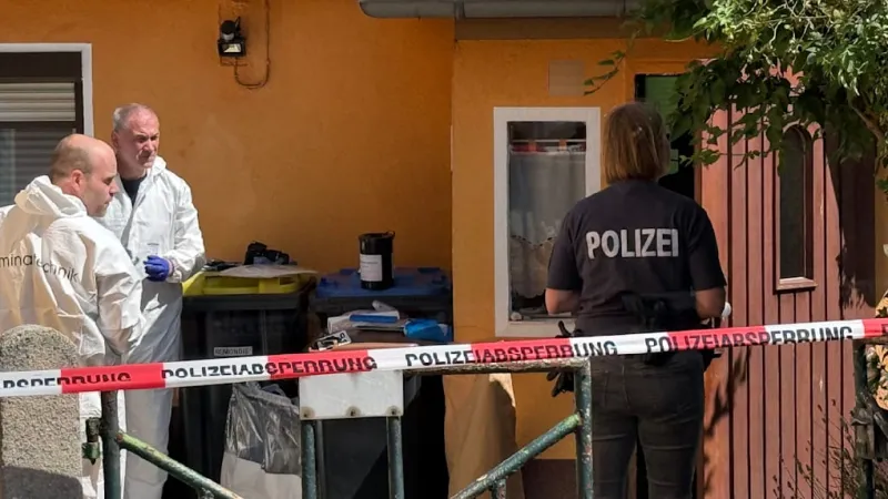 Double Homicide Investigation Underway After Two Found Dead, One Injured