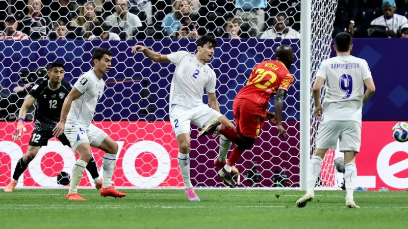 Goalless Draw Propels Colombia, Portugal; DR Congo Earns Dramatic Knockout