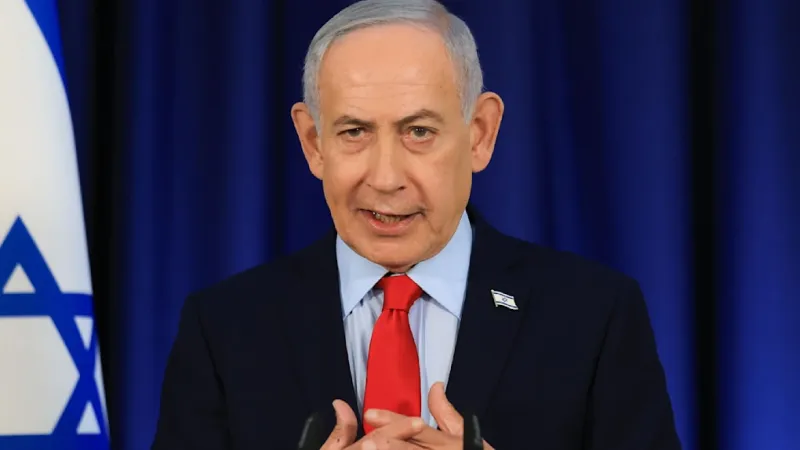 Netanyahu to Address UN, Accuses New York Mayor of Incitement