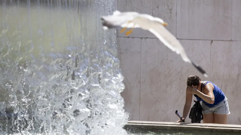 Italy Braces for Intensifying Heatwave: 20 Cities on Red Alert