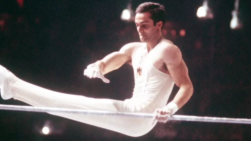 German Gymnastics Icon, 75, Still Defies Age, Thrives in Politics