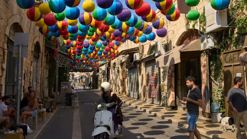 Israel's Political Factions Mobilize to Redefine Zionism's Future