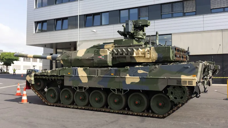 German Economist Slams Insane Defense Spending Inefficiency