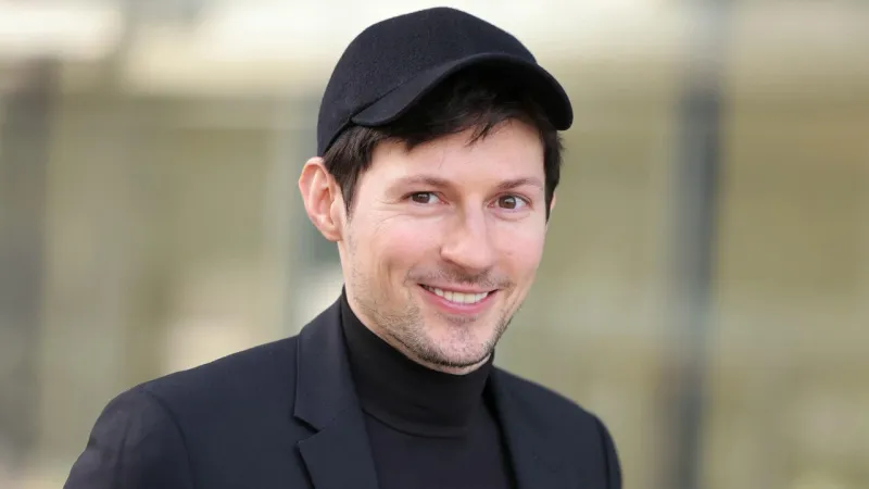 Russia Seeks Telegram Founder Pavel Durov on Terrorism Complicity Charges