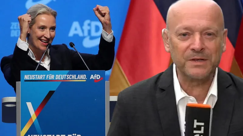 AfD Youth Wing's Radical Stance Dominates Party Congress Focus