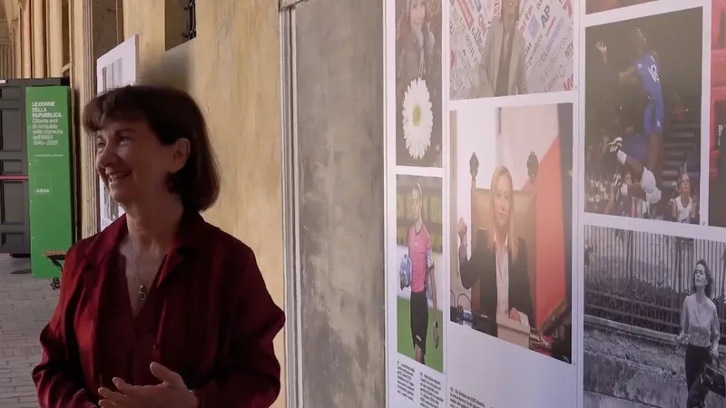 Roccella Hails Female Premier As Triumph for Italian Women's Struggles