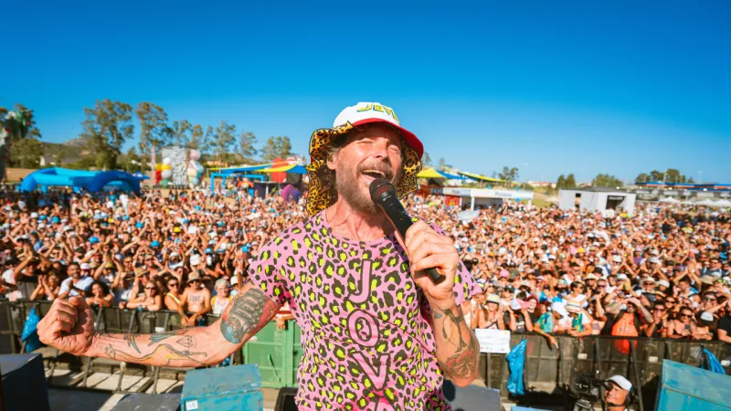 Jovanotti Turns 60: Italy's Enduring Pop Icon Defies Age