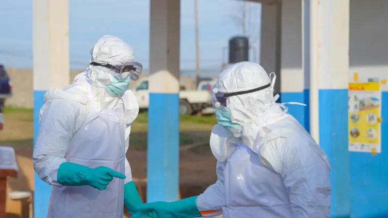 Congo Epidemic Escalates: 71 New Ebola Cases in Single Day