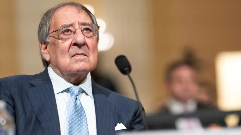 Panetta Warns Russia Will Test NATO Defenses, Germany Vulnerable