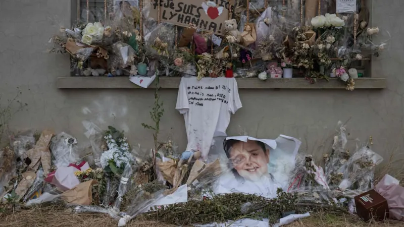 French Girl's Tragic Death: Autopsy Confirms Rape, Outrage Grows