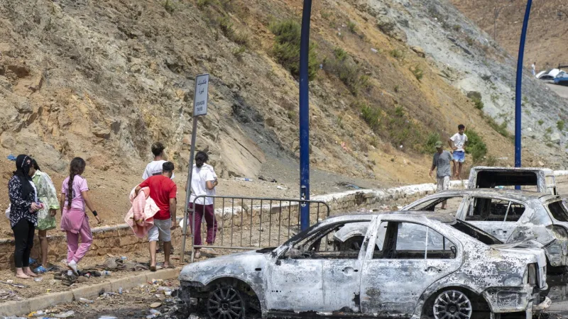 Meloni, 21 EU Leaders Demand Ceuta Summit; Sanchez Rejects Border Curbs