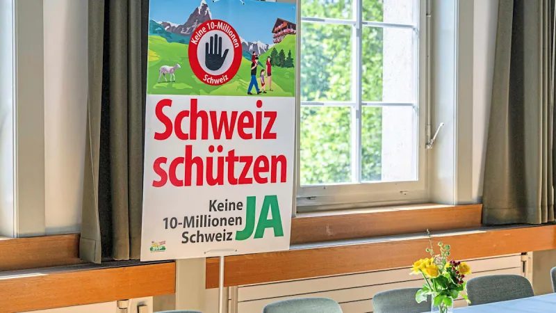 Swiss Voters Decisively Reject Migration Cap Initiative
