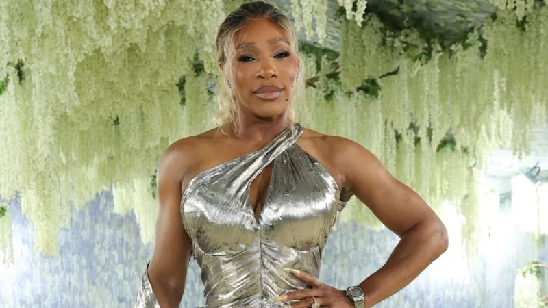 Serena Williams Shocks Tennis World, Joins Elite Berlin Tournament
