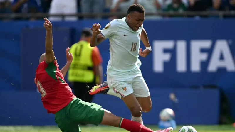 France Ends Morocco's Historic Run, Secures World Cup Final Berth