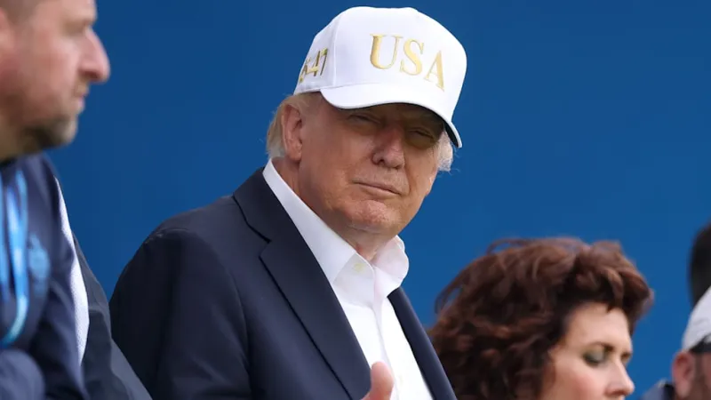 President Trump Scraps Irish Whiskey Tariffs After Public Appeals