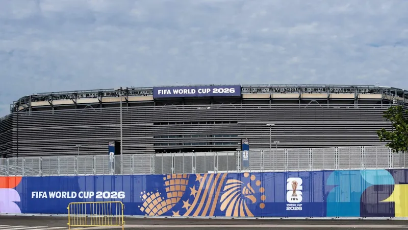 FIFA Blocks Fan Hydration Amid Blistering World Cup Heat Concerns