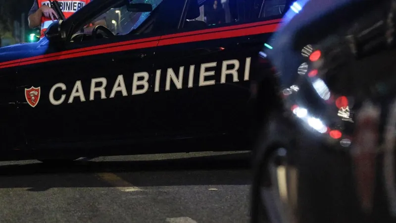 Val D'Ossola Woman Stabbed, Critical; Ex-Partner Captured After Manhunt