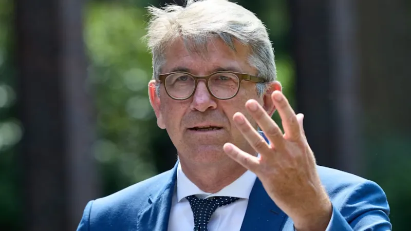German Centrists Will Halt AfD Eastern Rise, Weimer Asserts