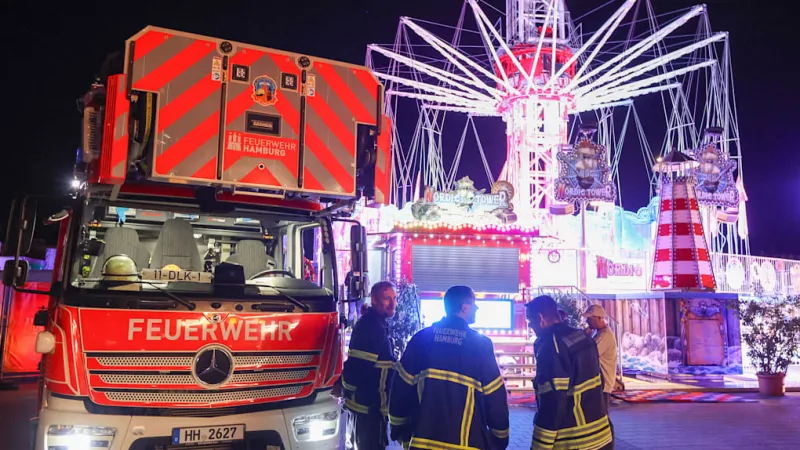 Hamburg Ride Incident Prompts Showmen to Reaffirm Safety Standards