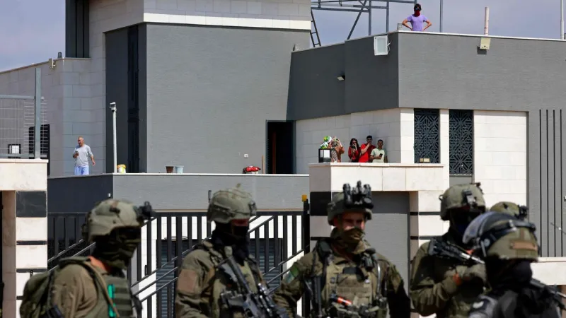Qusra Siege: Israeli Settlers Encircle Palestinian Homes, Italians Evacuated