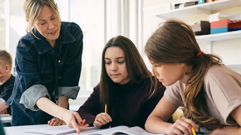 German Teachers Face Burnout: Student Misbehavior Tops Stressors