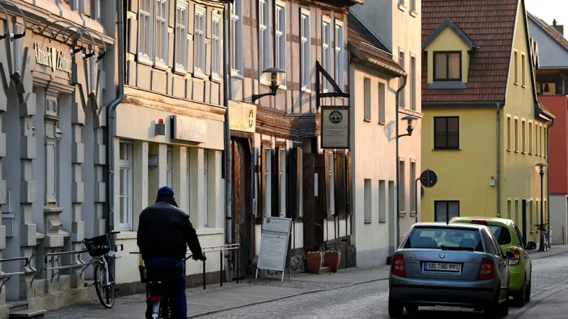 Stendal CDU Votes Empower Far-Right AfD, German Firewall Crumbles