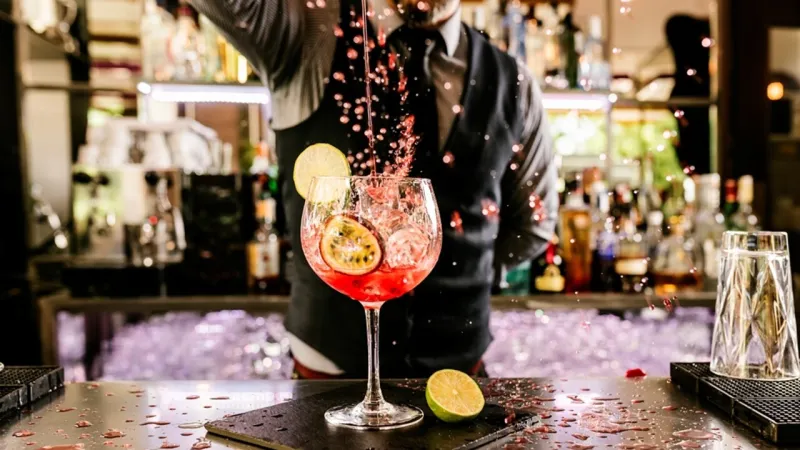 Tea Time Reimagined: Global Mixology Embraces Ancient Brews