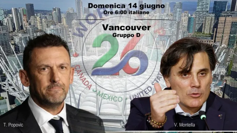 Montella's Turkey Falls 2-0 to Australia in World Cup Shocker