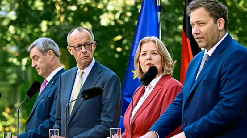 Berlin Unveils Sweeping Reform Package: Taxes, Pensions, Sick Leave Affected