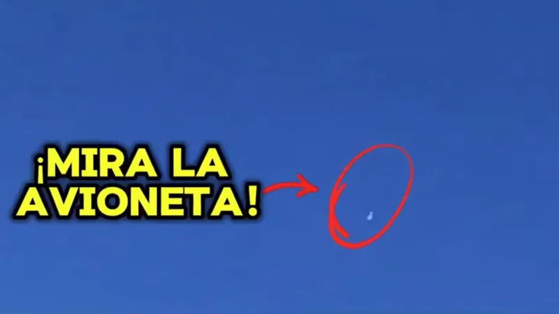 Horrific Video Captures Plane Disintegrating Over Peru's Nazca Lines