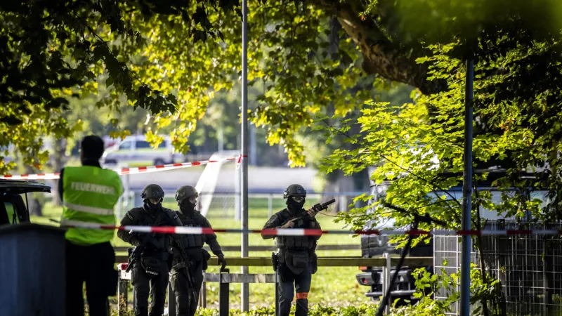 Swiss Rave Shooting Claims Italian Life, Five Wounded; Suspect Sought