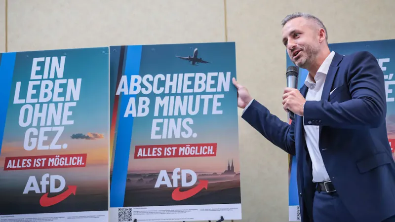 Saxony-Anhalt Voters Rebuke Core AfD Stances on Immigration, Education