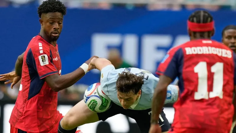 Cape Verde Delivers World Cup Shock, Holds Uruguay to Stunning Draw