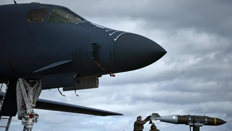 Explosives Alert Near UK Airbase Triggers Anti-Terrorism Response