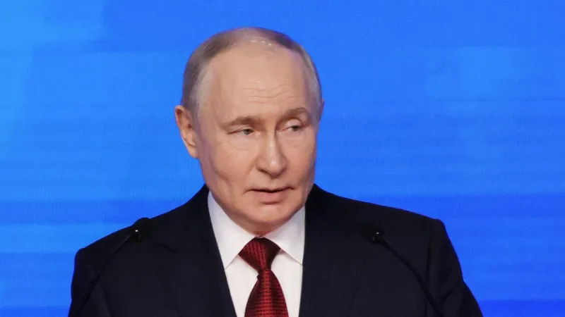 Kiev Declares Anchorage Spirit Dead; Putin Vows Invincibility