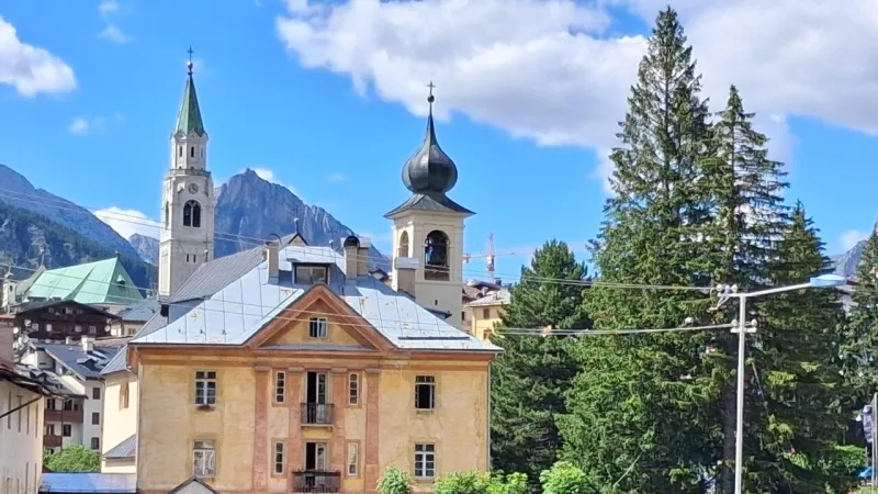 Alpine Triumvirate: Cortina, Campiglio, Courmayeur Reign As Italy's Peak Destinations