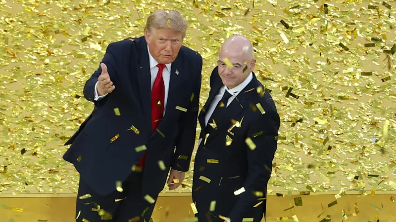 Infantino's Investment Plan Sparks Global World Cup Controversy