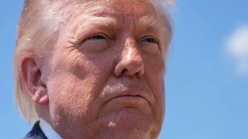 President Trump Halts Divisive Capitol Riot Compensation Fund Amid Backlash