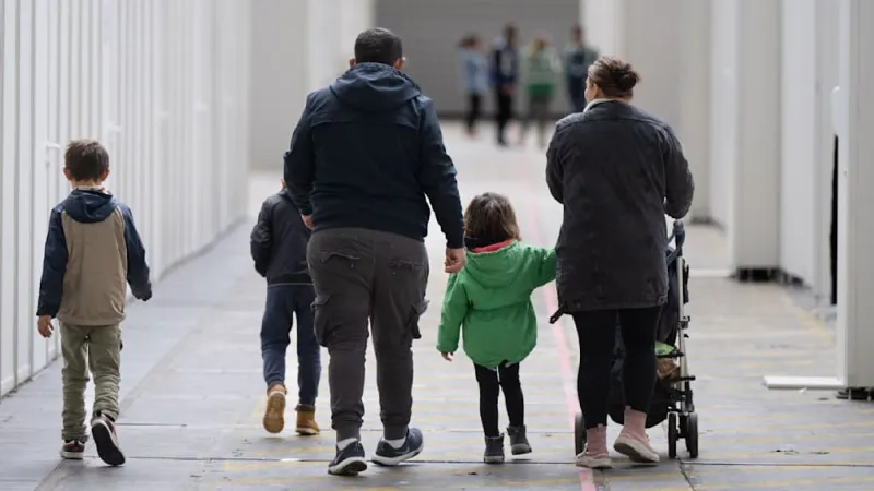 Germany Sees Significant Rise in Voluntary Migrant Departures