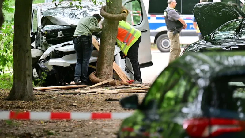 Abdul B.'s Father Speaks As Berlin CSD Victim Count Rises