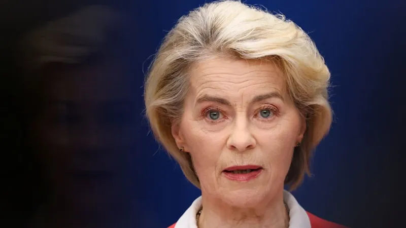 Brussels Budget Brawl: States Clash Over Two Trillion Euro Plan