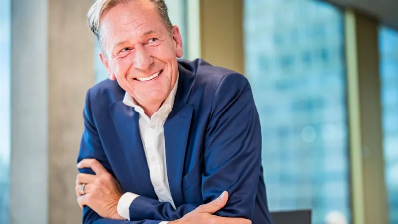 Springer CEO Predicts Human Renaissance Amid AI Journalism Surge