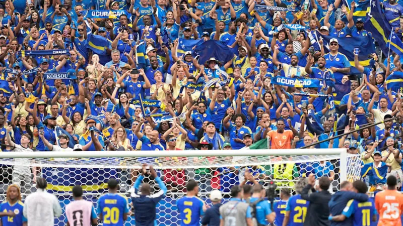 Valiant Curaçao Finds Pride in Crushing World Cup Loss to Germany