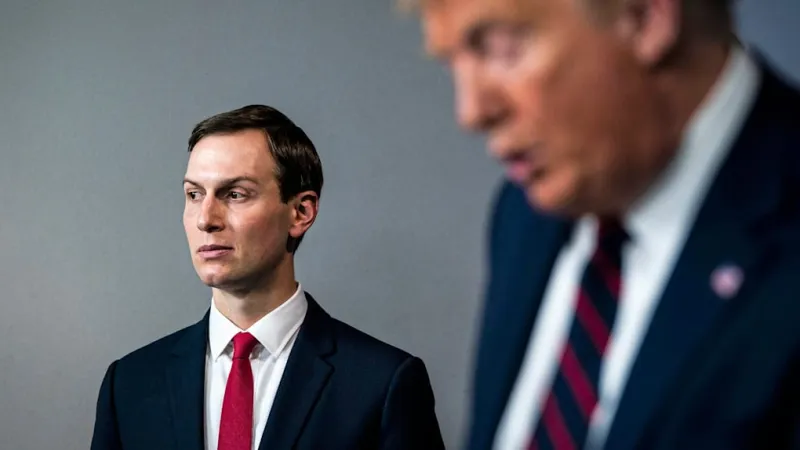 Kushner Meets Hamas in Egypt; Terror Group Sets Demands for Israel