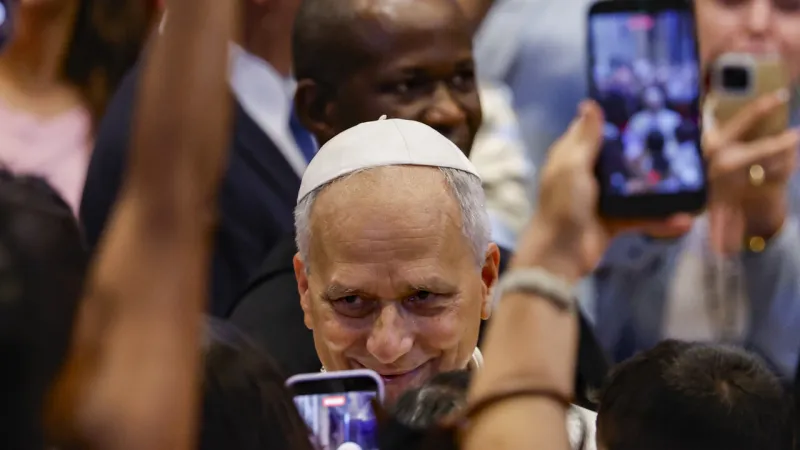 Pope Francis Urges Youth to Shape Future at Assisi Gathering