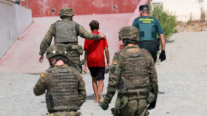 Ceuta Migration: Official Return Claims Contested, Germany Still a Desired Destination