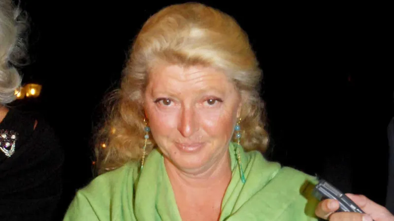 Agnelli Heiress Demands 1.3 Million from Son John Elkann
