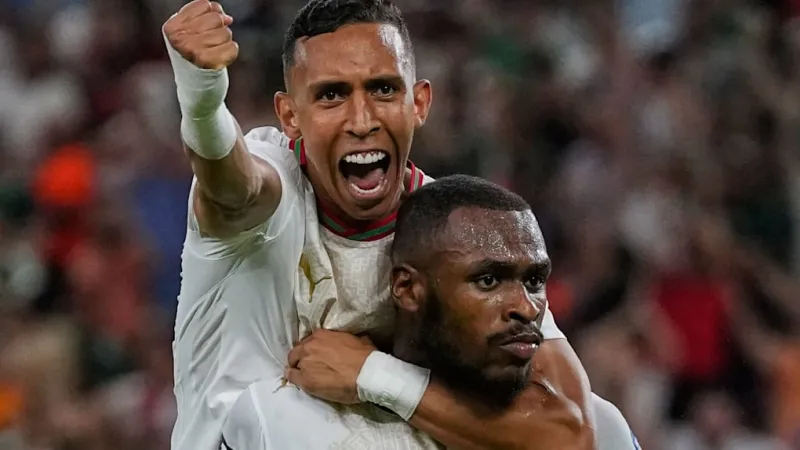 World Cup Shocker: Germany, Netherlands Stumble Out in Dramatic Night
